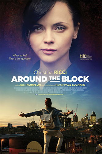 Around the block Movie Poster